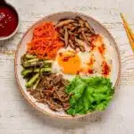 Korean Beef Rice Bowl Recipe